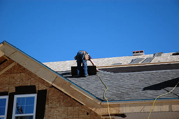 Steel Roofing in New Berlin, IL