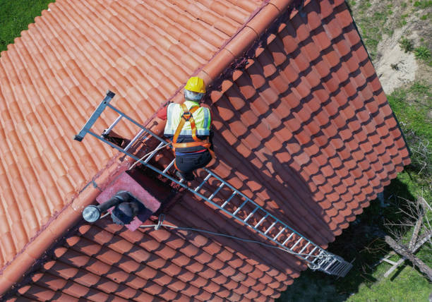 Best Chimney Flashing Repair  in New Berlin, IL